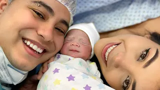 BIENVENIDO AL MUNDO JAVIBITO💙 | La Familia Niño