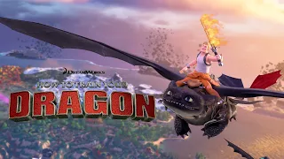 FORTNITE X HOW TO TRAIN YOUR DRAGON [TRAILER]