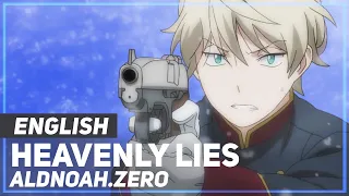 Aldnoah.Zero - "Heavenly Lies" (aLIEz & Heavenly Blue Mashup) | ENGLISH ver | AmaLee