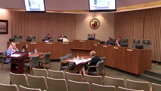 Plan Commission meeting (Aug. 3, 2017)