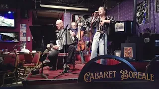 Cabaret Boreale at Bert's - Dark Eyes