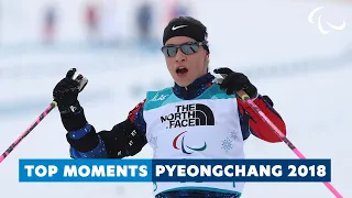 Memorable Winter Paralympic Games Moments 🤩 ❄️ 🏆