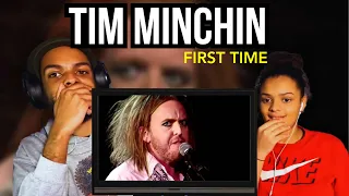 FIRST TIME REACTION Prejudice by Tim Minchin