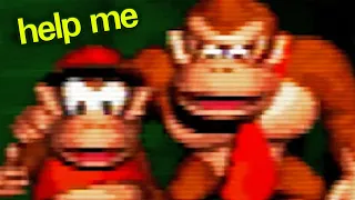 Donkey Kong Country: The Co-Op Run