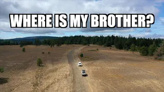 A Central Oregon Overland Trip. Where Is My Brother?