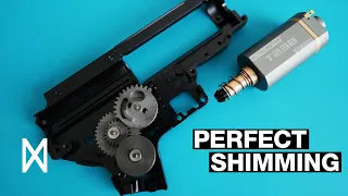Paragon's Perfect Shimming Guide for Airsoft Gearboxes