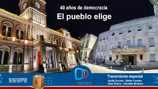 ELECCIONES 2023 por Oíd Mortales Radio y El Entre Ríos