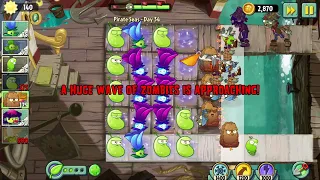 PVZ 2: Reflourished Gameplay