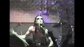 Throne (bootleg concert video and interview from Rarog's Fire VHS)