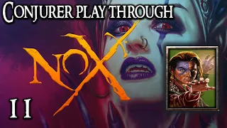 Nox Play Through – Conjurer – Episode 11: Journey to Hecuba
