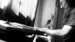 Virgin Black - "A Poet's Tears of Porcelain" (Piano Interpretation by Kleber Fainer)