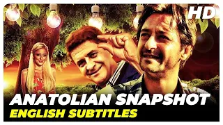 Anatolian Snapshot | Turkish Comedy Full Movie ( English Subtitles )