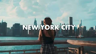 A Cinematic New York City Travel Video