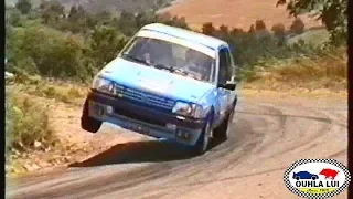 Highlights Rallye du Trièves 1995