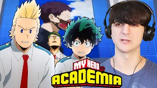 My Hero Academia 4x6 Reaction and Commentary: An Unpleasant Talk