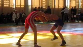 Spartakiada-2012 -- 63 kg Abduramanov.avi