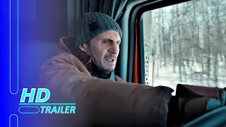 THE ICE ROAD (2021) Trailer