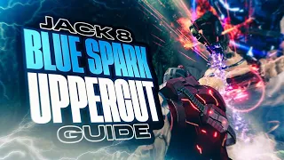 Jack-8's Blue Spark Uppercut guide by JoeCrush! | #tekken8