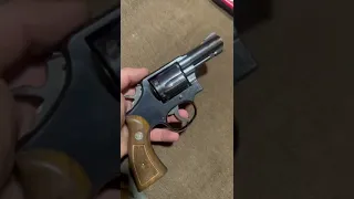 Smith Wesson Model10 38 Special