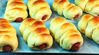 How to Make Pigs in a Blanket