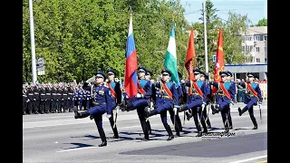 Наш Парад Победы 78 _ Уфа 09.05.23