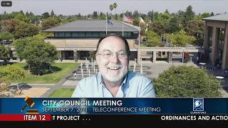 Cupertino City Council Meeting - September 7, 2021 (Part 2)