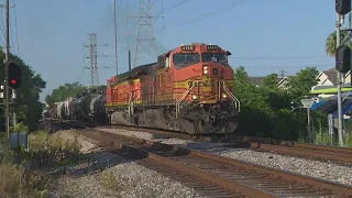 Houston City Council working to solve issue of stopped, stalled trains in neighborhoods