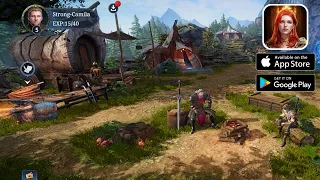 LOST: Guardians of Alicia | Gameplay Walkthrough (Android, iOS)
