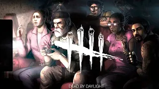 Dead by Daylight стрим #16