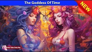 The Goddess Of Time 👸⏳ Bedtime Stories - English Fairy Tales 🌛 Fairy Tales Every Day