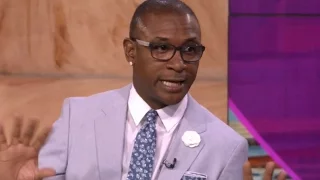 Tommy Davidson talks Syfy's 'Sharknado 4'