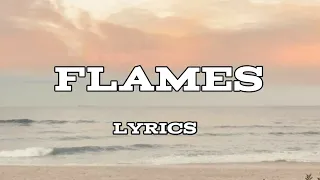 8teen Smokes - Flames (Lyrics)