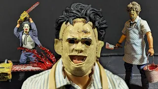 Mezco One:12 Collective Leatherface Action Figure Review