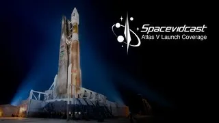 Live launch of LDCM via Atlas V Rocket