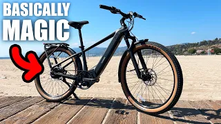 This $2700 Ebike Is Genius - Ride1Up Prodigy V2 Review