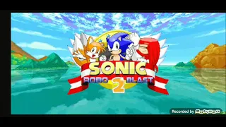 COMO USAR O DEBUG MODE NO SONIC ROBO BLAST 2