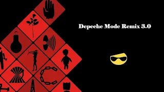 Depeche Mode Remix 3 0 - Depeche Mode Megamix - депеш мод лучшее - Depeche Mode Best of