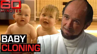 Playing God: the faces behind controversial baby cloning | 60 Minutes Australia