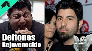 Un Deftones Re - Juvenecido - Diamond Eyes