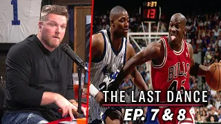 Pat McAfee's Review Of The Last Dance Episode 7 & 8