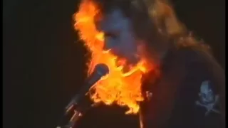 Metallica - Justice Medley - 1993.03.01 Mexico City, Mexico [Live Sh*t audio]