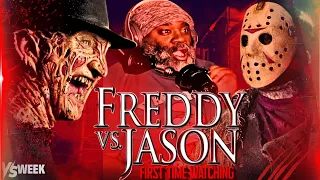 Freddy vs Jason (2003) Movie Reaction First Time Watching Review and Commentary - JL