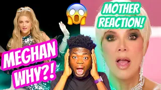 Meghan Trainor - Mother (Official Music Video) REACTION  #meghantrainor