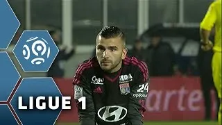 GFC Ajaccio - Olympique Lyonnais (2-1)  - Résumé - (GFCA - OL) / 2015-16