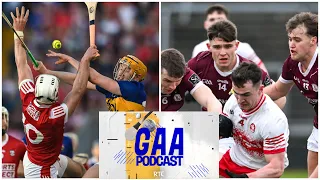 Provincial hurling hotting up | All-Ireland SFC to get underway | RTÉ GAA Podcast