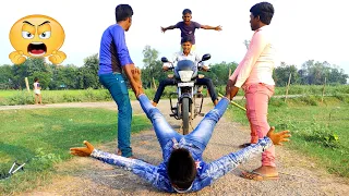 must watch new funny comedy videos 2021😂🤪 funny video 2021😁best funny #umeshcomedyvideo