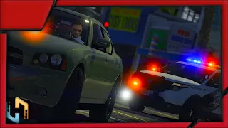 GTA 5 ROLE PLAY | LOST RP #2 В ПОЛЕ