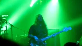 Opeth - I Feel the Dark (live in Köln)