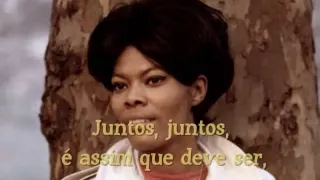 Dionne Warwick - I'll Say A Little Prayer For You 1967. Tradução e Legendas em Português.