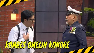 Kondre Kena Omel Kombes Indro | MOMEN KOCAK LAPOR PAK! (06/06/24)